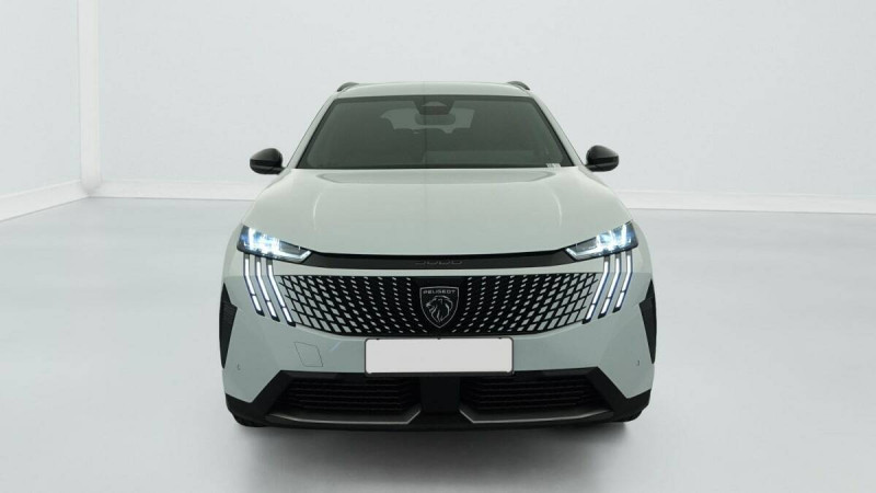 PEUGEOT 5008 HYBRID 145 CH E-DCS6 ALLURE