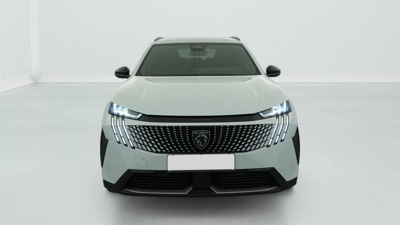 PEUGEOT 5008 HYBRID 145 CH E-DCS6 ALLURE