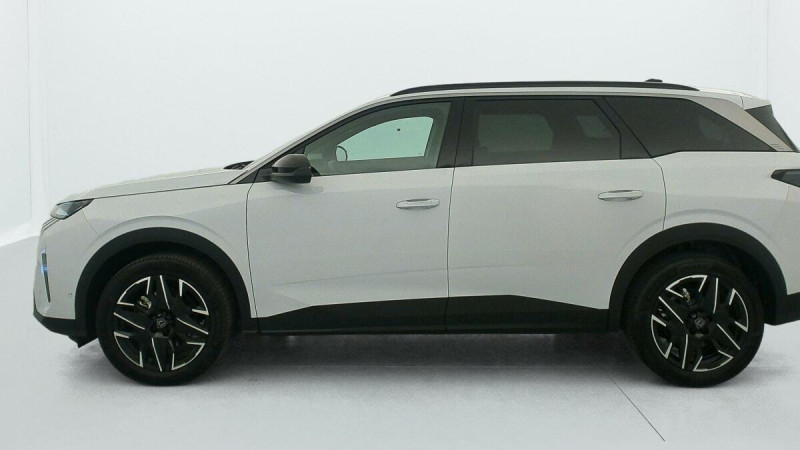 PEUGEOT 5008 HYBRID 145 CH E-DCS6 ALLURE