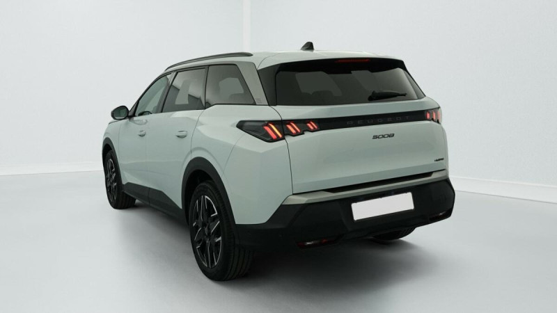 PEUGEOT 5008 HYBRID 145 CH E-DCS6 ALLURE