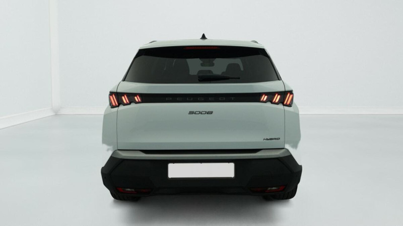 PEUGEOT 5008 HYBRID 145 CH E-DCS6 ALLURE