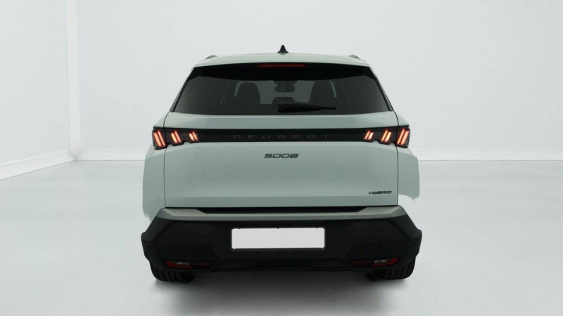 PEUGEOT 5008 HYBRID 145 CH E-DCS6 ALLURE