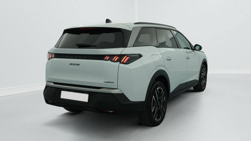 PEUGEOT 5008 HYBRID 145 CH E-DCS6 ALLURE