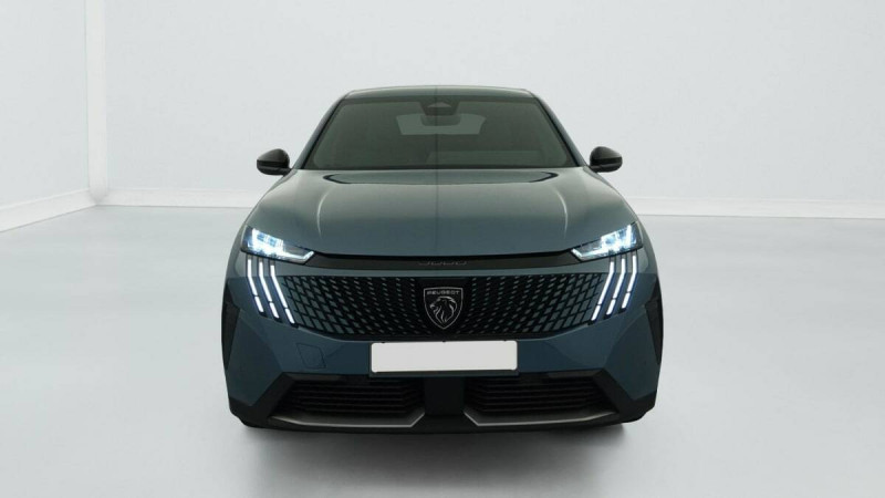 PEUGEOT 3008 HYBRID 145 E-DCS6 ALLURE