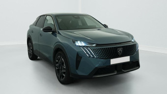PEUGEOT 3008 HYBRID 145 E-DCS6 ALLURE