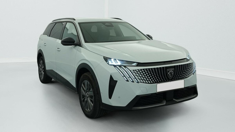 PEUGEOT 5008 HYBRID 145 CH E-DCS6 ALLURE