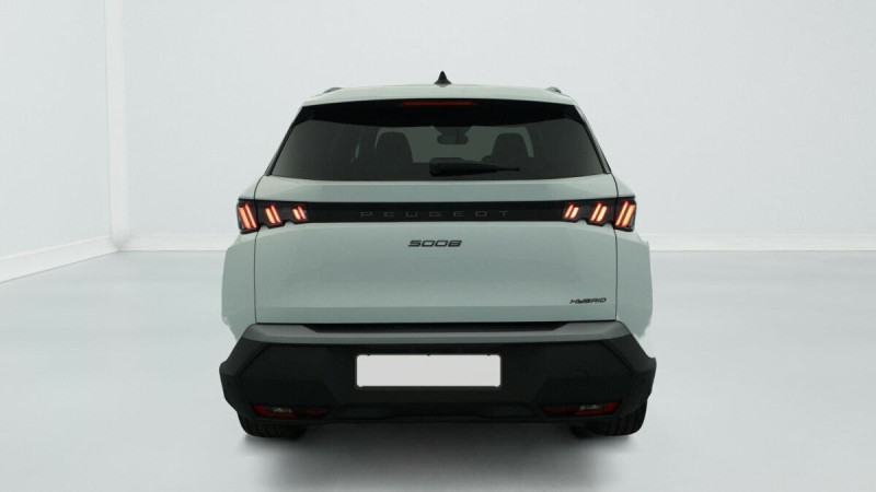 PEUGEOT 5008 HYBRID 145 CH E-DCS6 ALLURE