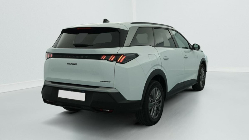 PEUGEOT 5008 HYBRID 145 CH E-DCS6 ALLURE
