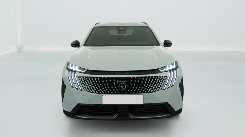 PEUGEOT 5008 HYBRID 145 CH E-DCS6 ALLURE