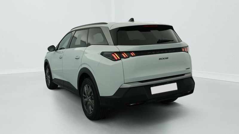 PEUGEOT 5008 HYBRID 145 CH E-DCS6 ALLURE