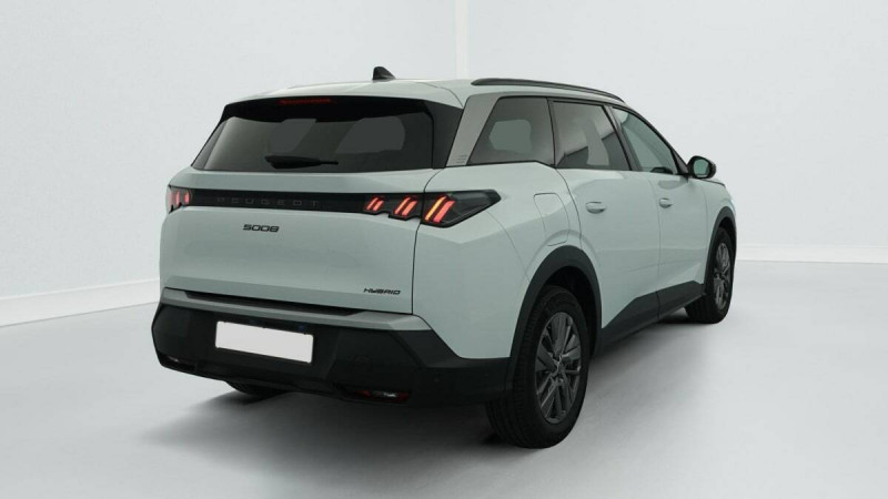 PEUGEOT 5008 HYBRID 145 CH E-DCS6 ALLURE