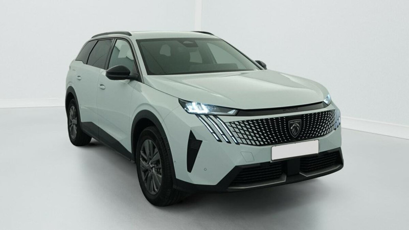 PEUGEOT 5008 HYBRID 145 CH E-DCS6 ALLURE