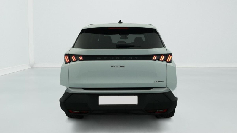 PEUGEOT 5008 HYBRID 145 CH E-DCS6 ALLURE