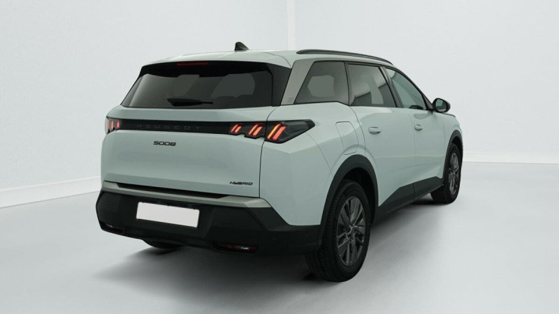 PEUGEOT 5008 HYBRID 145 CH E-DCS6 ALLURE