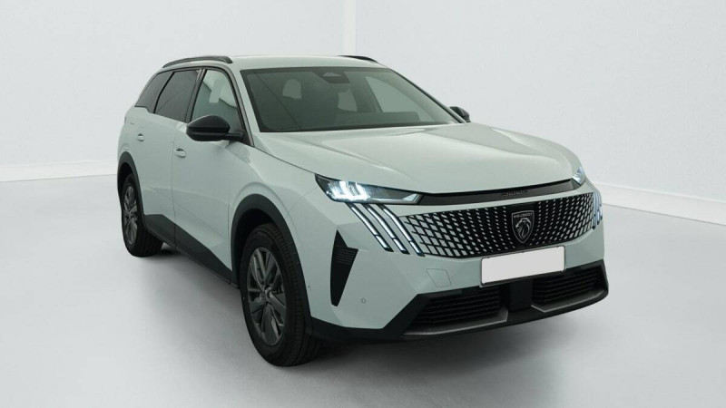PEUGEOT 5008 HYBRID 145 CH E-DCS6 ALLURE