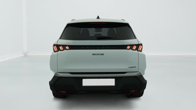 PEUGEOT 5008 HYBRID 145 CH E-DCS6 ALLURE