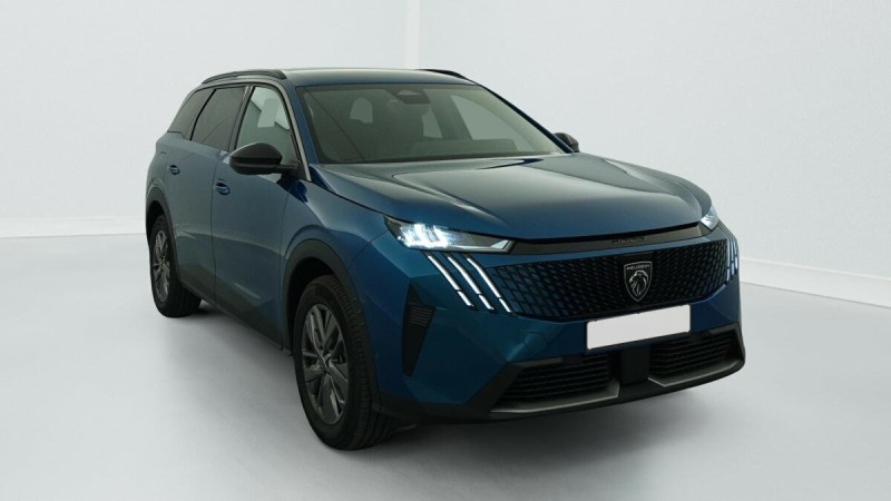 PEUGEOT 5008 HYBRID 145 CH E-DCS6 ALLURE
