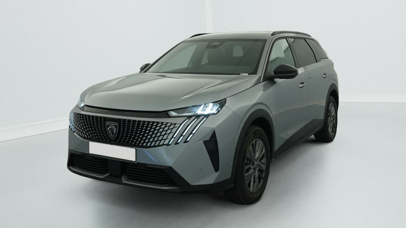 PEUGEOT 5008 HYBRID 145 CH E-DCS6 ALLURE