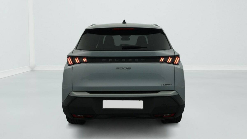 PEUGEOT 5008 HYBRID 145 CH E-DCS6 ALLURE