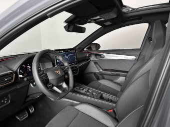 CUPRA FORMENTOR FORMENTOR 2.0 TDI 150 CH DSG7 V