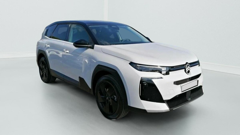 CITROEN C5 AIRCROSS NOUVEAU 1.2I HYBRIDE 145 MAX