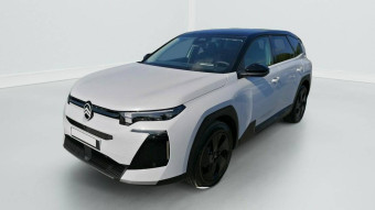 CITROEN C5 AIRCROSS NOUVEAU 1.2I HYBRIDE 145 MAX