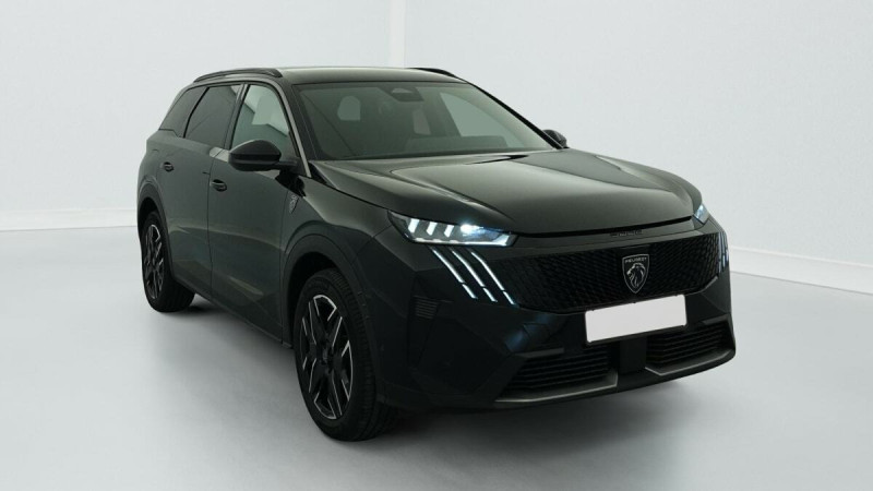 PEUGEOT 5008 HYBRID 145CH E-DCS6 GT