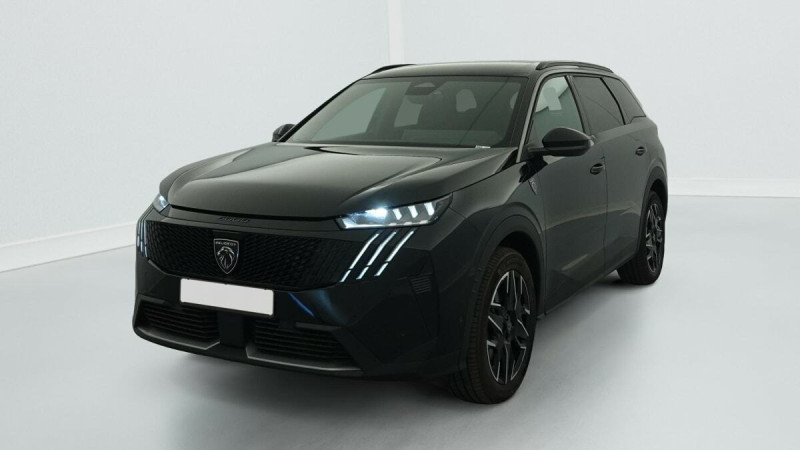 PEUGEOT 5008 HYBRID 145CH E-DCS6 GT