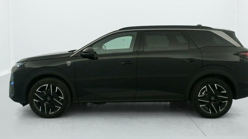 PEUGEOT 5008 HYBRID 145CH E-DCS6 GT