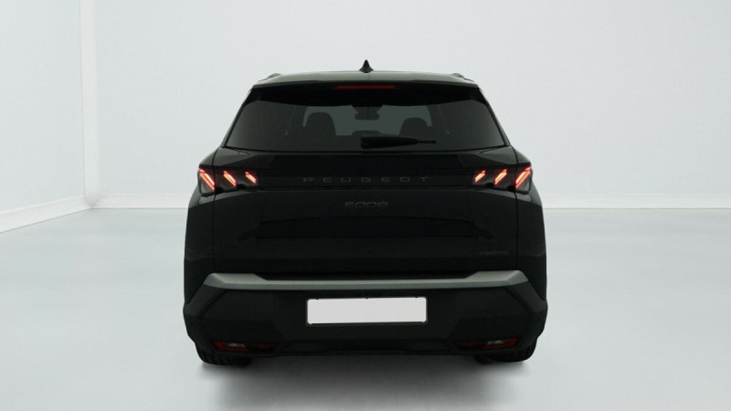 PEUGEOT 5008 HYBRID 145CH E-DCS6 GT