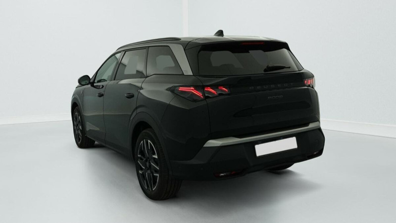 PEUGEOT 5008 HYBRID 145CH E-DCS6 GT