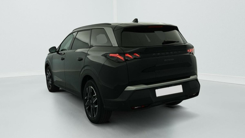 PEUGEOT 5008 HYBRID 145CH E-DCS6 GT