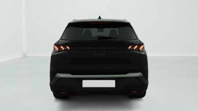 PEUGEOT 5008 HYBRID 145CH E-DCS6 GT
