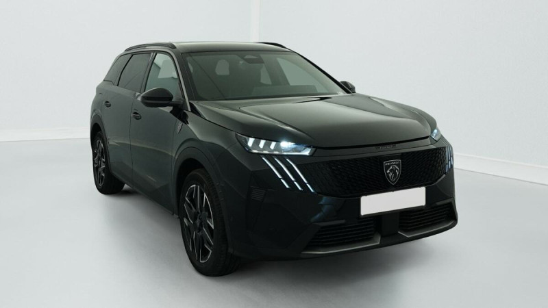 PEUGEOT 5008 HYBRID 145CH E-DCS6 GT