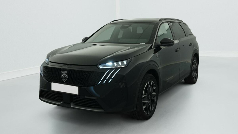 PEUGEOT 5008 HYBRID 145CH E-DCS6 GT