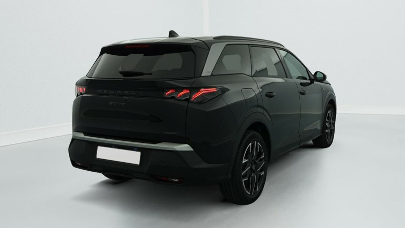 PEUGEOT 5008 HYBRID 145CH E-DCS6 GT