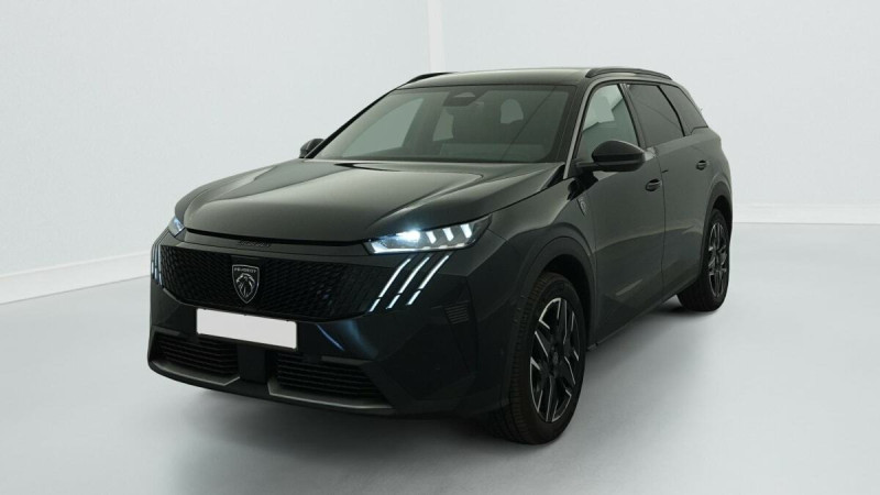 PEUGEOT 5008 HYBRID 145CH E-DCS6 GT