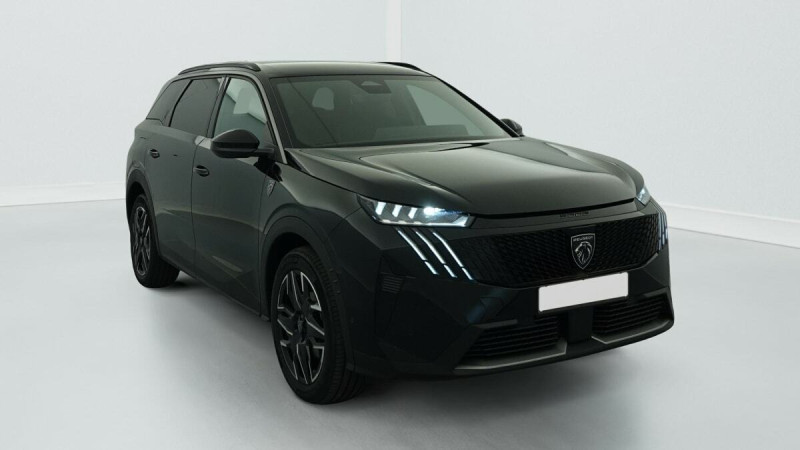 PEUGEOT 5008 HYBRID 145CH E-DCS6 GT