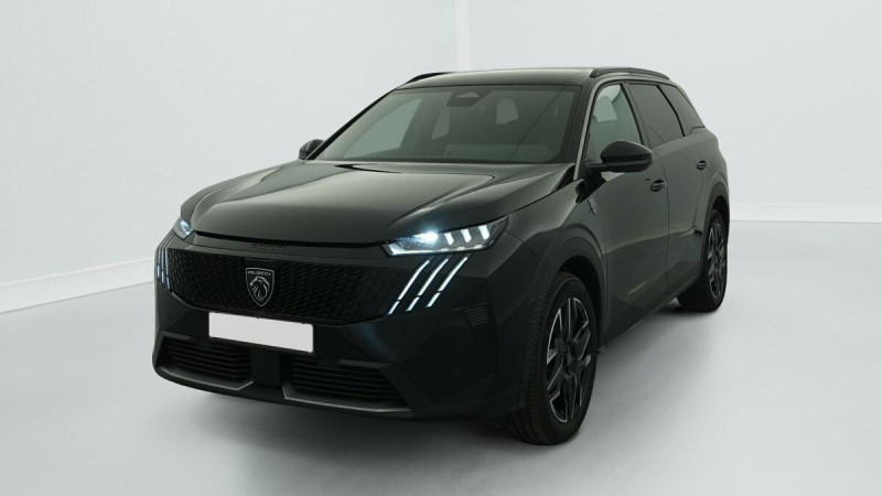 PEUGEOT 5008 HYBRID 145CH E-DCS6 GT