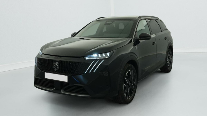 PEUGEOT 5008 HYBRID 145CH E-DCS6 GT
