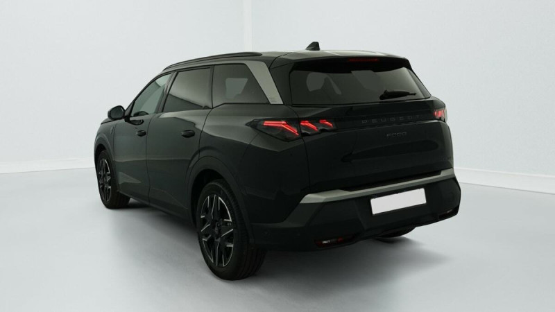 PEUGEOT 5008 HYBRID 145CH E-DCS6 GT
