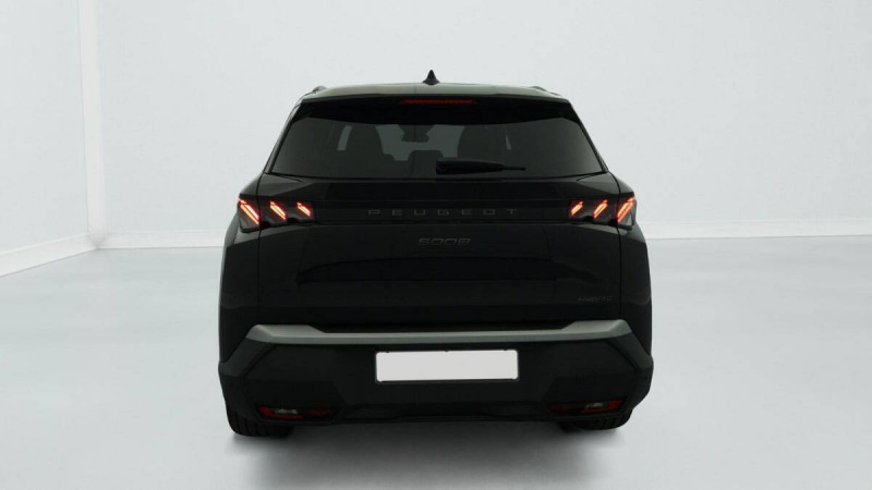 PEUGEOT 5008 HYBRID 145CH E-DCS6 GT