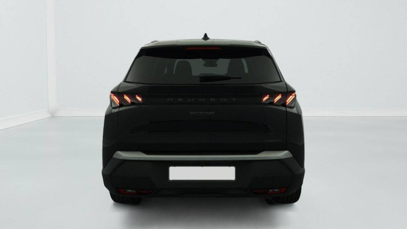 PEUGEOT 5008 HYBRID 145CH E-DCS6 GT