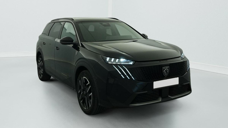 PEUGEOT 5008 HYBRID 145CH E-DCS6 GT
