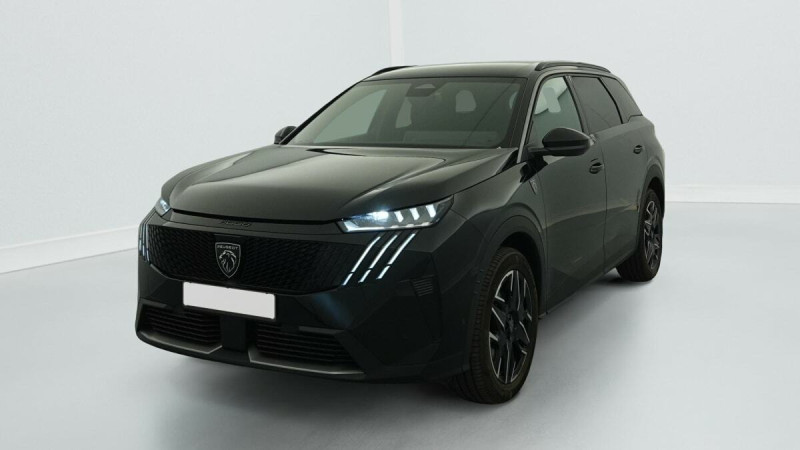 PEUGEOT 5008 HYBRID 145CH E-DCS6 GT
