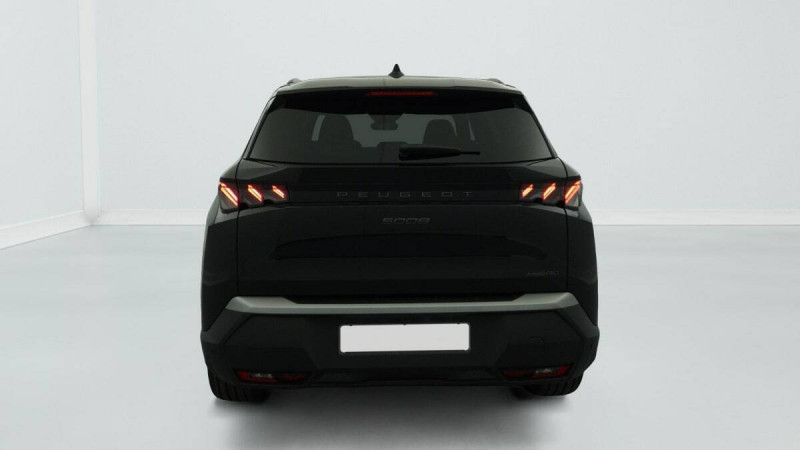 PEUGEOT 5008 HYBRID 145CH E-DCS6 GT