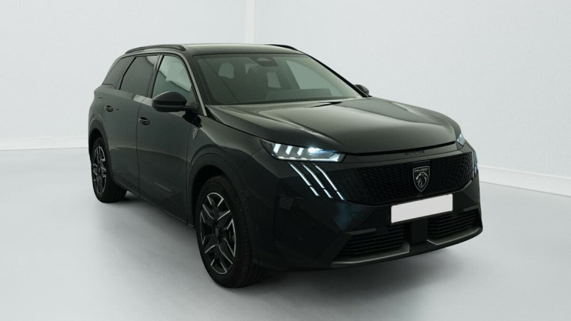 PEUGEOT 5008 HYBRID 145CH E-DCS6 GT