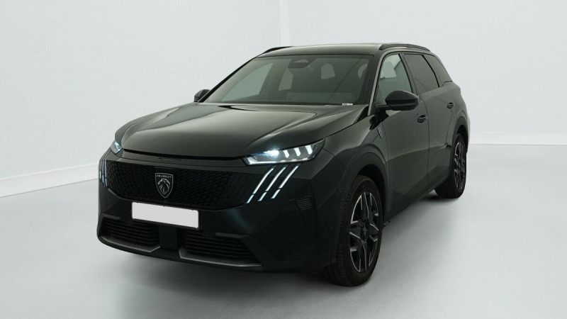 PEUGEOT 5008 HYBRID 145CH E-DCS6 GT
