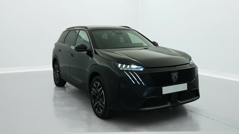 PEUGEOT 5008 HYBRID 145CH E-DCS6 GT