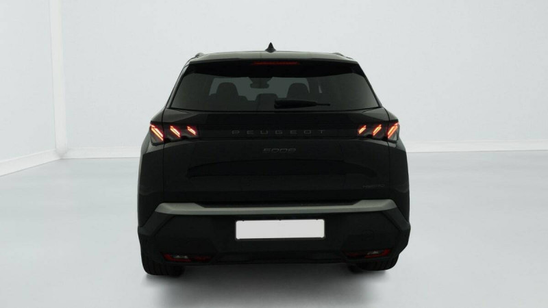 PEUGEOT 5008 HYBRID 145CH E-DCS6 GT
